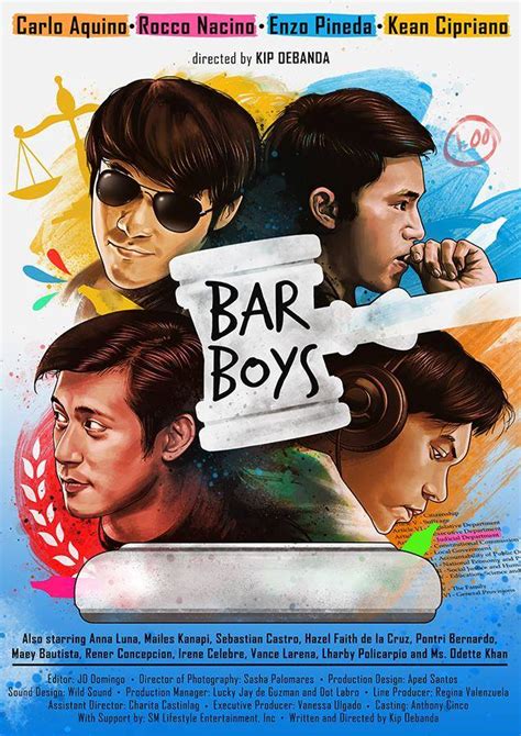 Bar Boys .